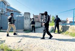 NIA raids 32 places in J&K to probe Pak terror outfits
