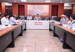 Step up efforts to make state millet hub: Padhee