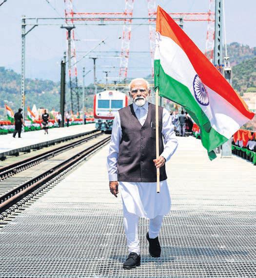 Pak attacked 'insaniyat, Kashimiriyat' in Pahalgam: PM