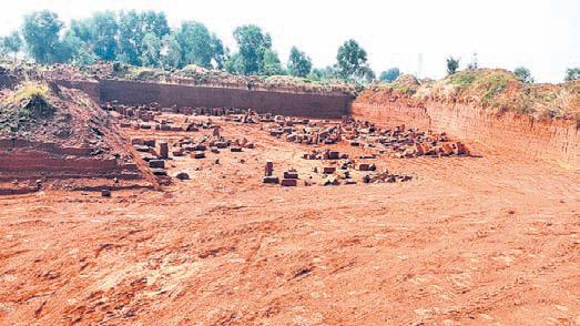 Historic Kupari region falls prey to minor mineral loot