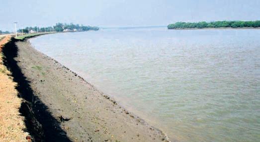 Concerns rise in Kendrapara as Mahanadi dispute lingers