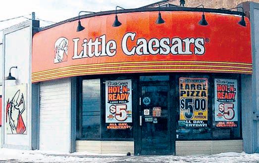 World's third largest pizza chain to enter India
