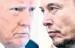 Trump says he has no plans to speak to Musk as feud persists