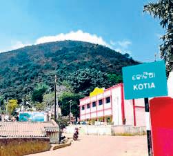 BJD slams govt for failing to resolve border dispute with AP
