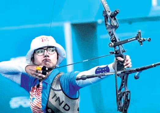Archery hopes crash in Antalya debacle