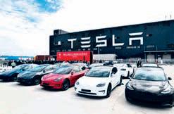 Tesla's $380 billion wipeout marks biggest 2025 loss among top firms
