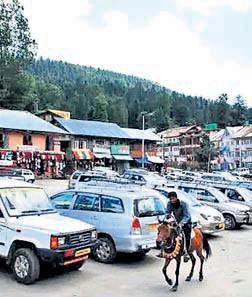 Tourist revenue drying up, operators ready to sell cabs