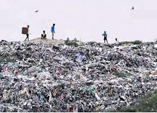 After protests, Chennai corporation goes slow on waste-to-energy project