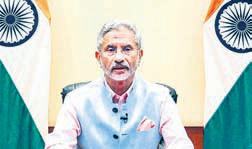 Jaishankar embarks on week-long trip to Europe