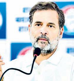 EC insiders slam Rahul, Congress for ignoring invite for formal talks