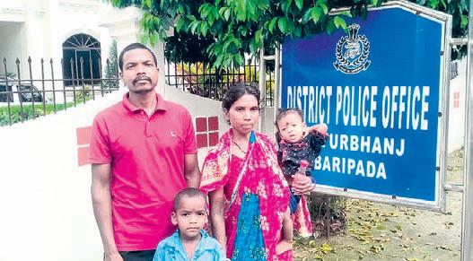 Tribal family ostracised for not serving liquor at post-death rituals of kin