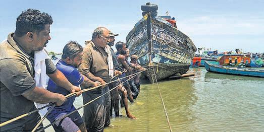 Trawling ban comes into effect across Kerala coast