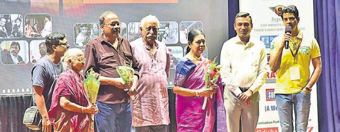 BFF concludes with Odia, Kannada classics