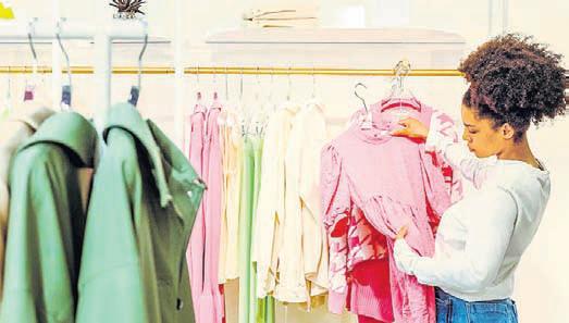 How Trump's trade war is supercharging fast fashion industry