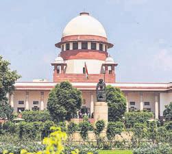 SC protects MP scribes against coercive action