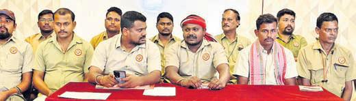 'Steering Drop' stir from July 8
