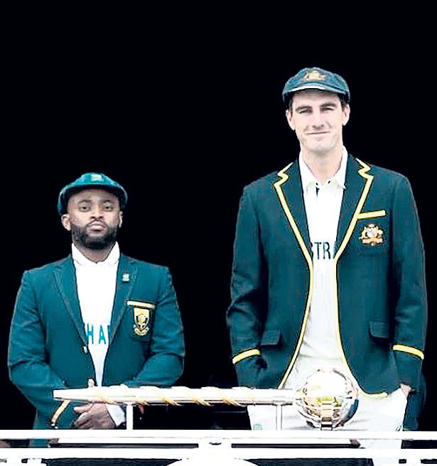 Proteas eye glory over Kangaroos