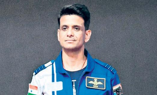 41 years on, an Indian astronaut set to script history
