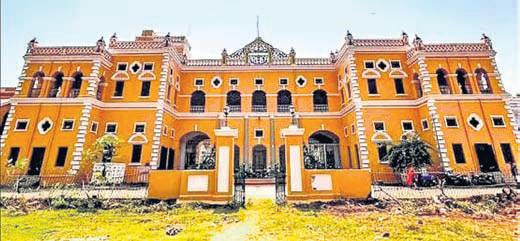 Silent walls, regal past: Enduring legacy of Motimahal