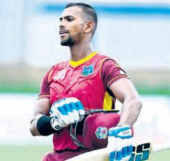 Star WI batter Nicholas Pooran retires at 29