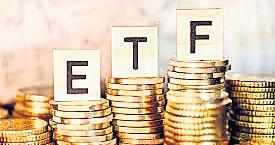 Gold ETFs witness inflow of ₹292 crore