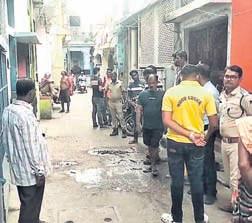 Senior servitor's murder rocks Puri