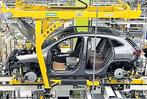 Rare earth magnet crisis gripping auto industry