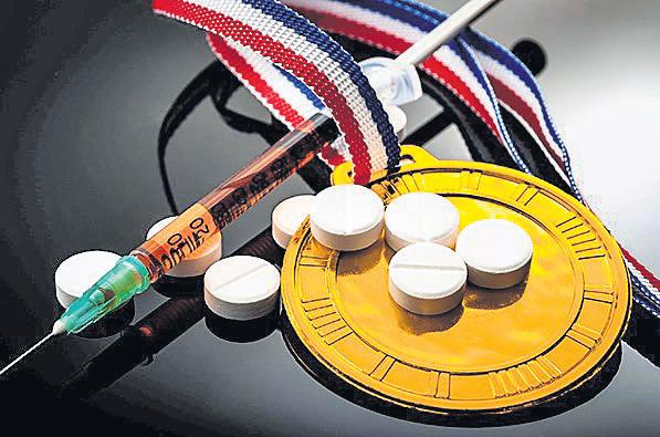 Anti-doping watchdog slams drug-fueled event