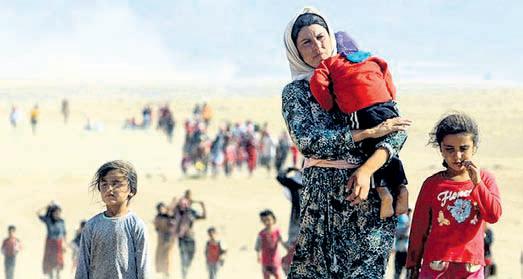 Over 122mn people forcibly displaced worldwide: UN