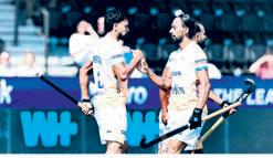 Goal disallowed, India's fourth straight defeat in Pro League