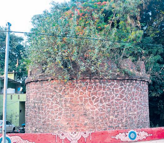 Sambalpur's vanished watchtowers: A call for restoration