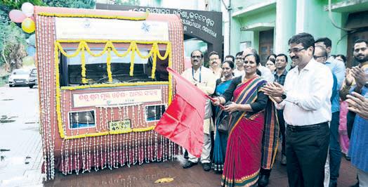'Radio on Wheels' rolls out for awareness drive