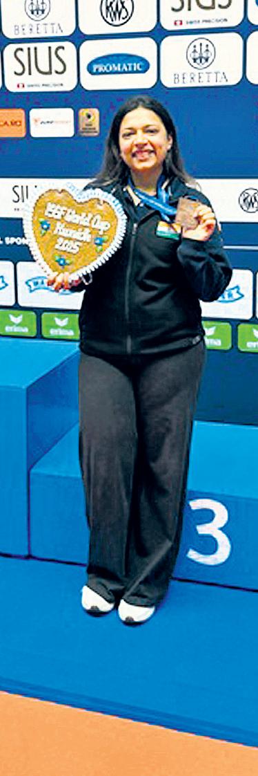Samra bags bronze