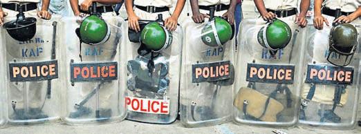 Shoot-at-sight orders in Dhubri amid unrest