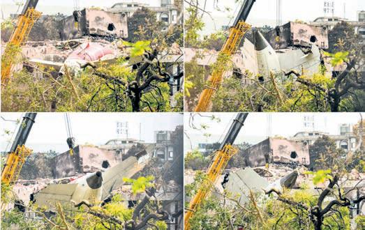 High-level panel to find 'root cause'