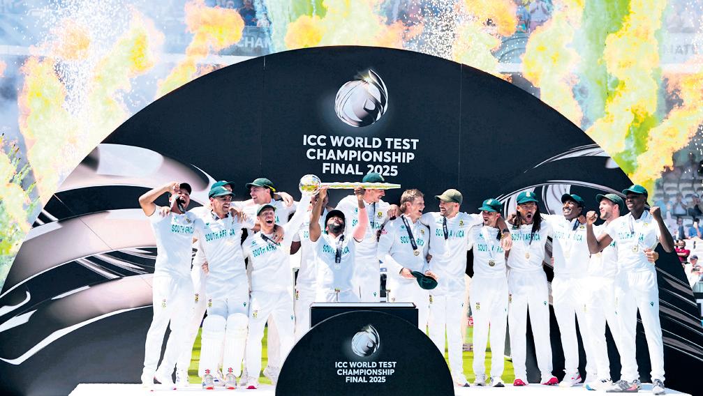THE REDEMPTION OF PROTEAS