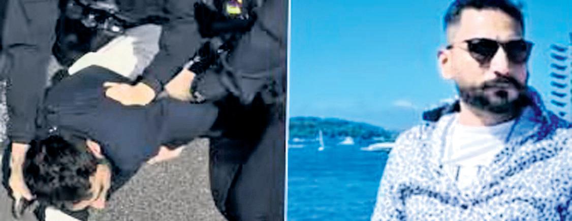 India-origin man dies days after Oz police allegedly knelt on his neck