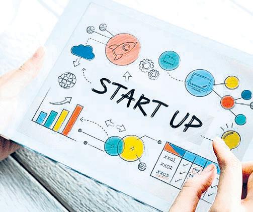 INDIAN STARTUPS RAISE $184.75MN
