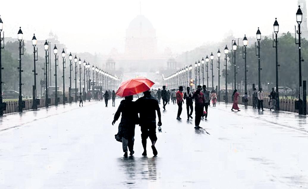 Delhi to get relief from heatwave as IMD predicts storm