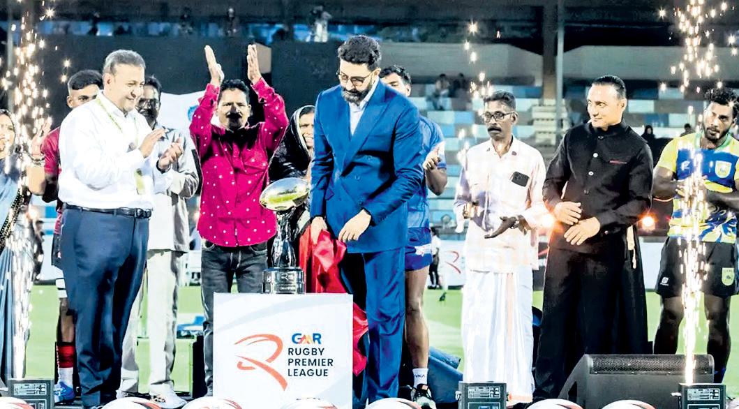 RPL kicks off in grand style