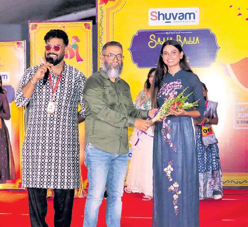 Red FM’s ‘Sajja Bajja Raja’ celebrates Odisha’s culture