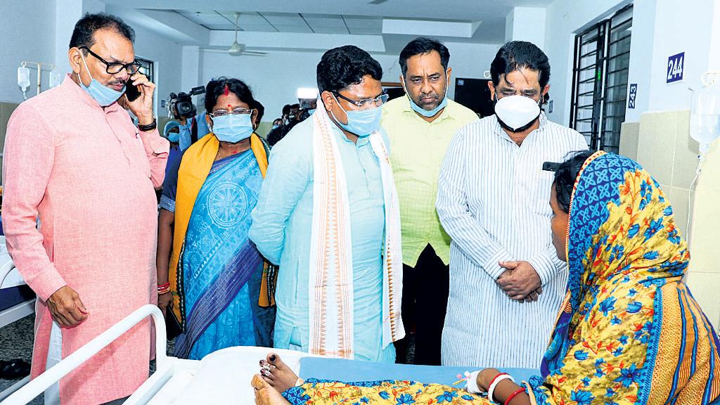 CM: Take urgent steps to curb spread of diarrhoea