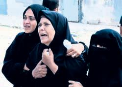 40 Palestinians killed near food distribution centres