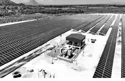 Parsa East and Kanta Basan now Chhattisgarh's first solar-powered coal mine