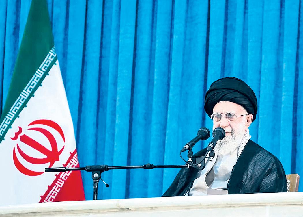 Khamenei sees his inner circle hollowed out by Israel