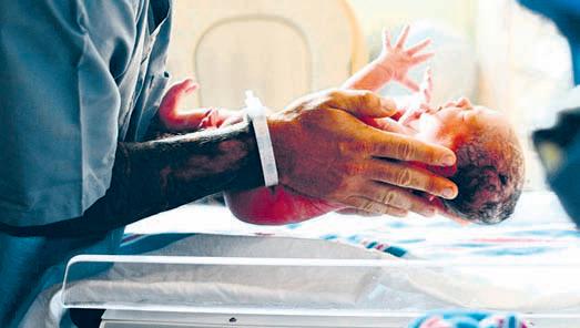 4 states account for half of India's low birth weight case: Study