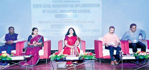 'Journey of Mind to Market' workshop kicks off