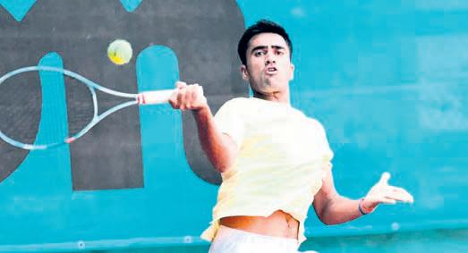 My goal is to bring tennis back to life: Hitesh