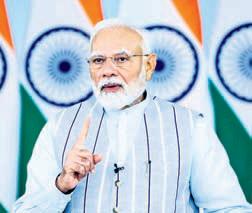 Cong questions Modi's silence on US outreach to Pak