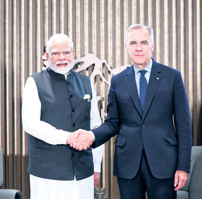 India, Canada to post envoys